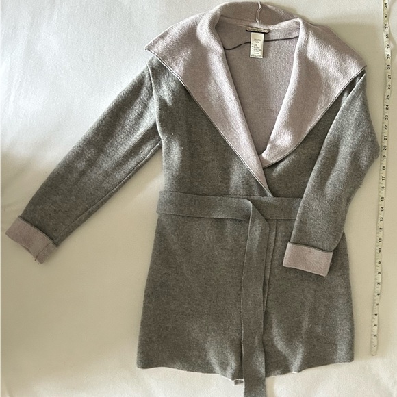 Wool cardigan - Picture 2 of 4